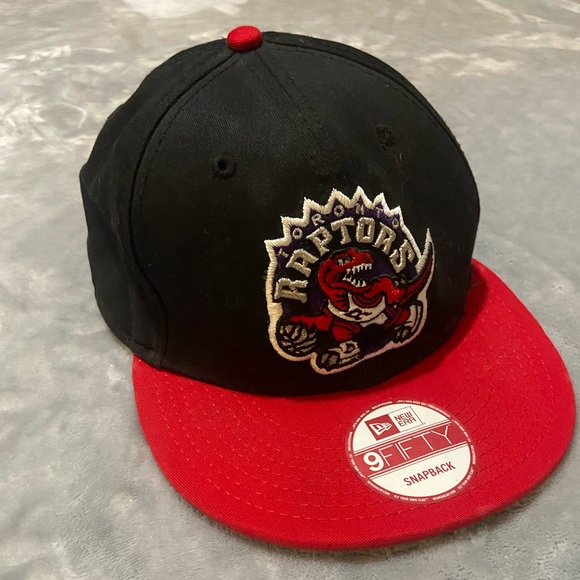 Toronto Raptors HWC Embroidered Snapback - Picture 2 of 6